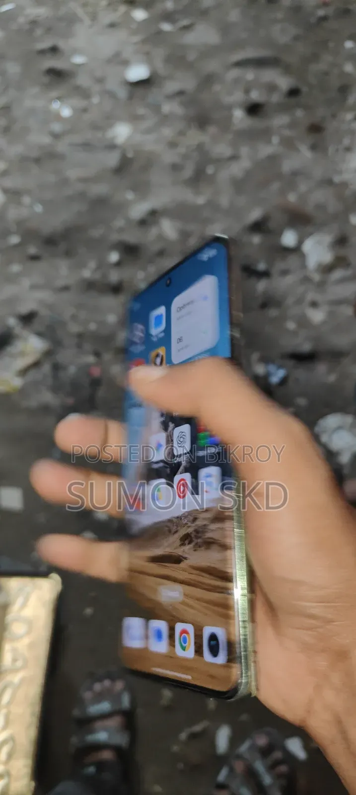 Realme 11 Pro+ 256 GB Purple