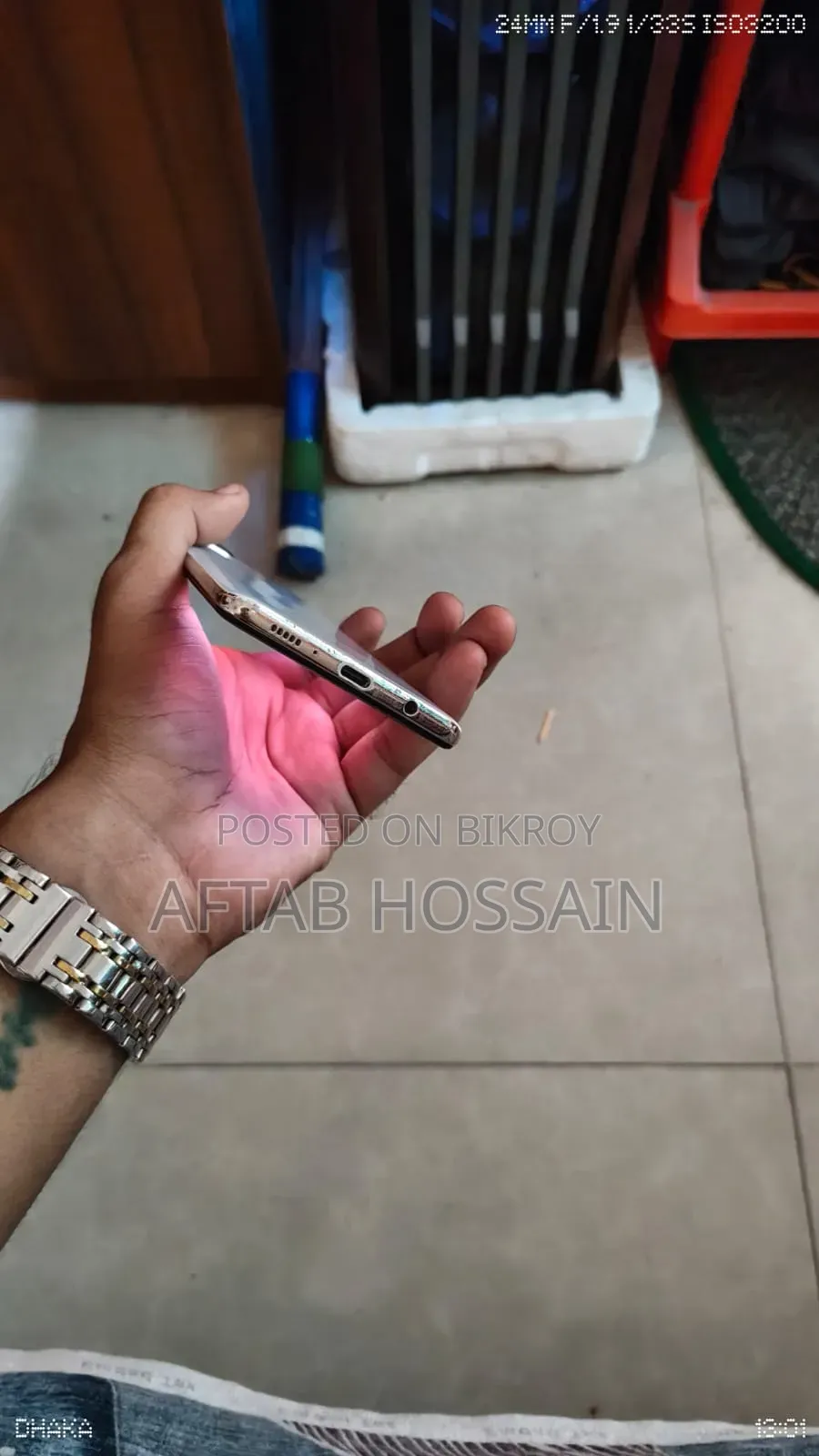 Samsung Galaxy A71 128 GB White