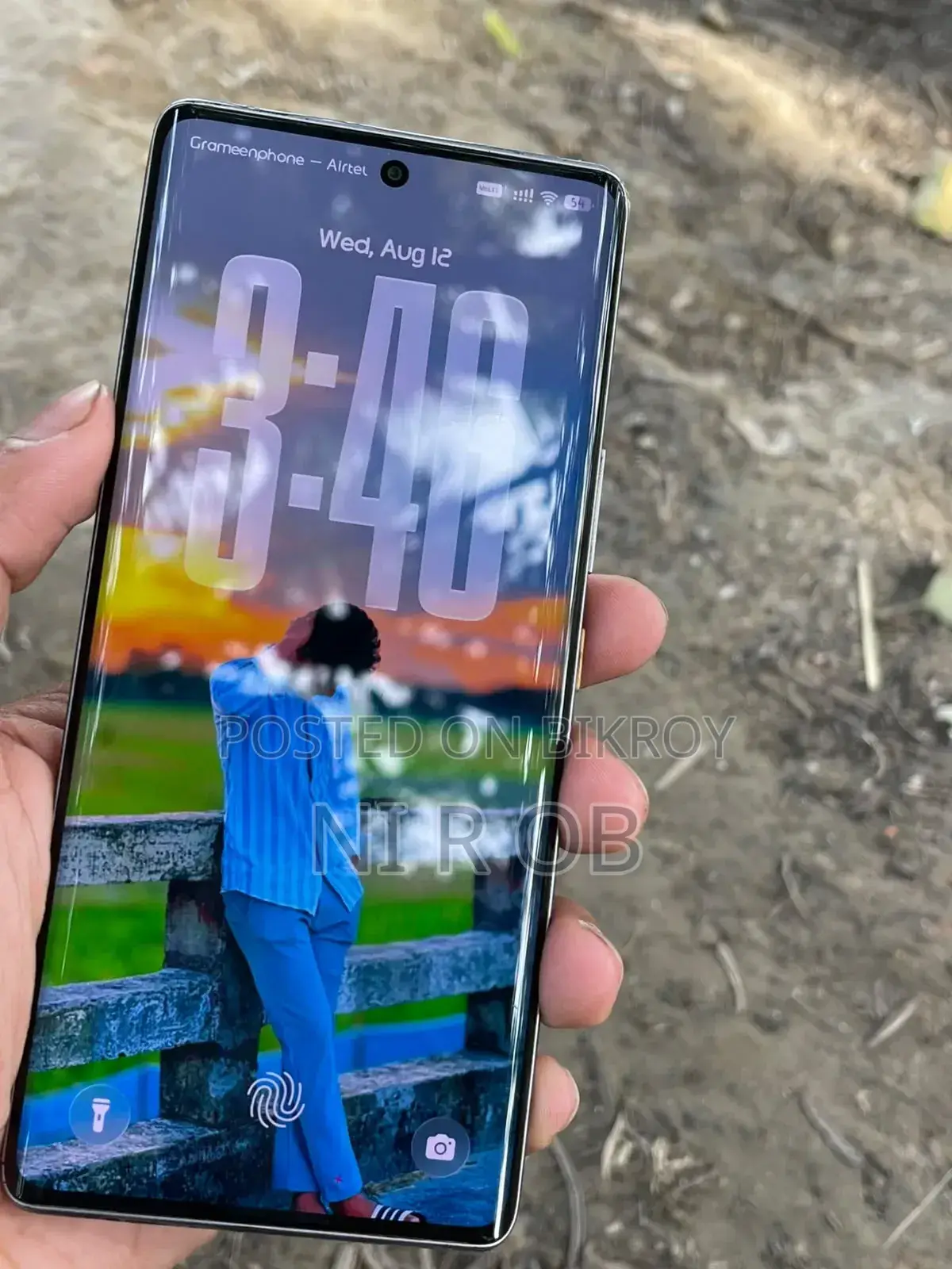 Infinix Note 50s 256 GB Gray
