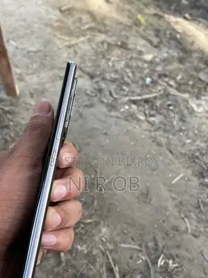 Infinix Note 50s 256 GB Gray