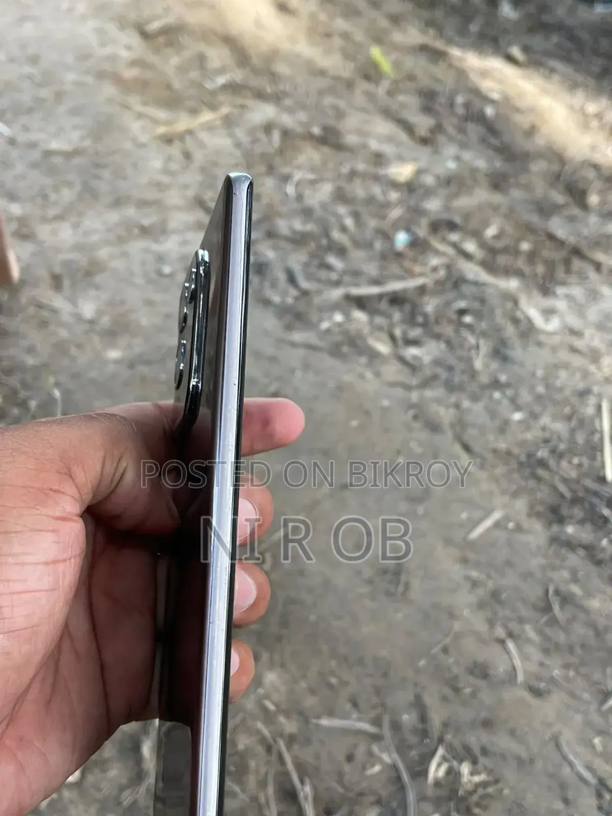Infinix Note 50s 256 GB Gray