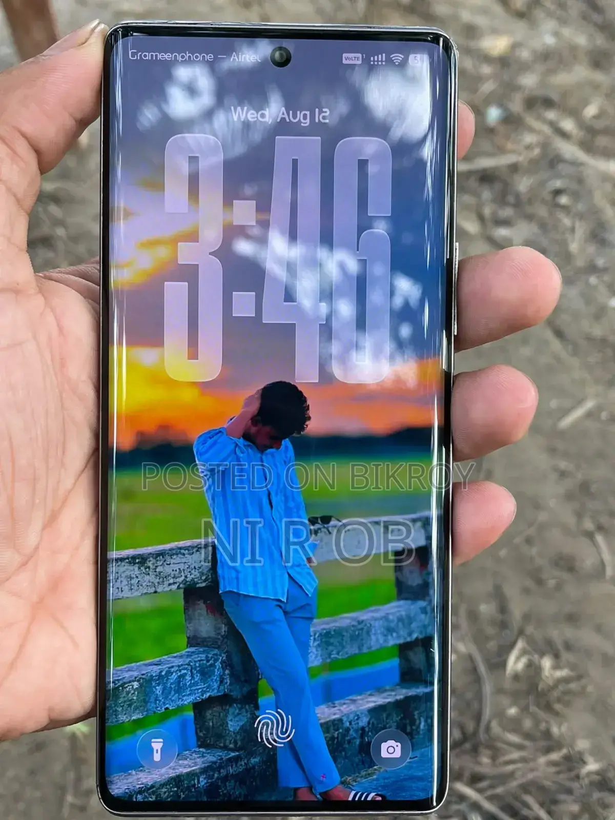 Infinix Note 50s 256 GB Gray