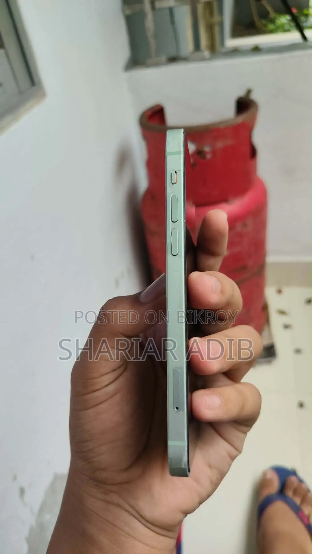 অ্যাপল আইফোন ১২ ১২৮ জিবি গ্রিন