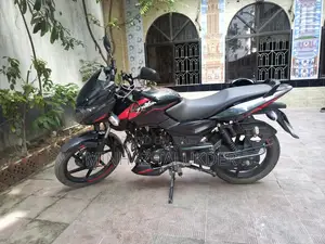 New Bajaj Pulsar 150 2022 Black