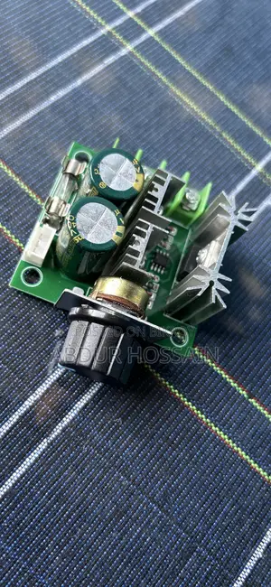 PWM DC Controller