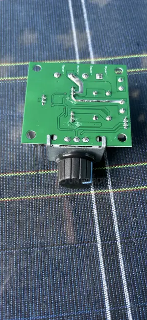 PWM DC Controller
