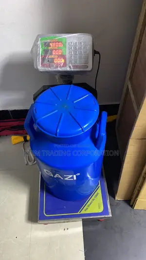GAZI Milk Can – 40 Liter Capacity