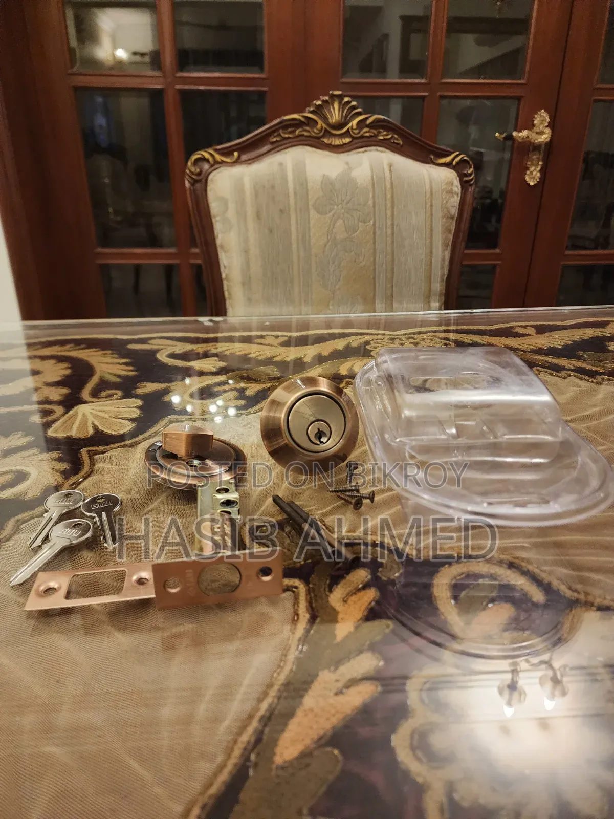 Guli Antique Door Lock