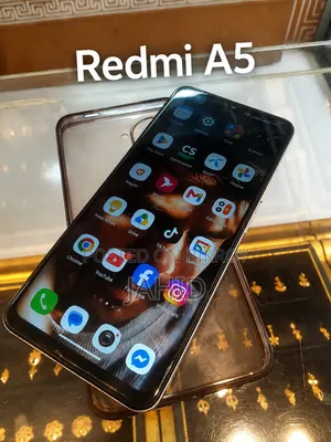 Xiaomi Redmi A5 4G 128 GB Red