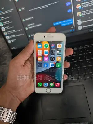 Apple iPhone 7 128 GB White