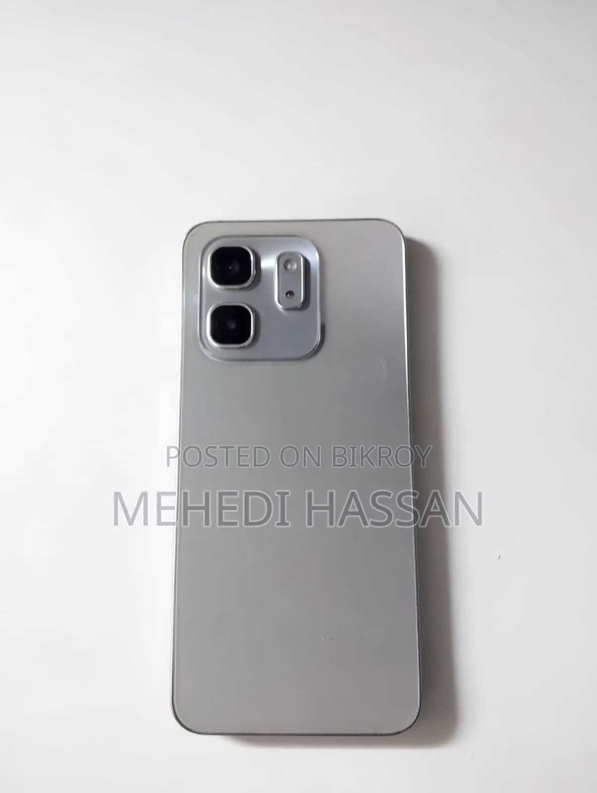 Infinix Hot 50i 128 GB Silver