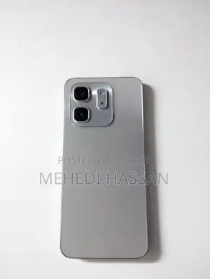Infinix Hot 50i 128 GB Silver