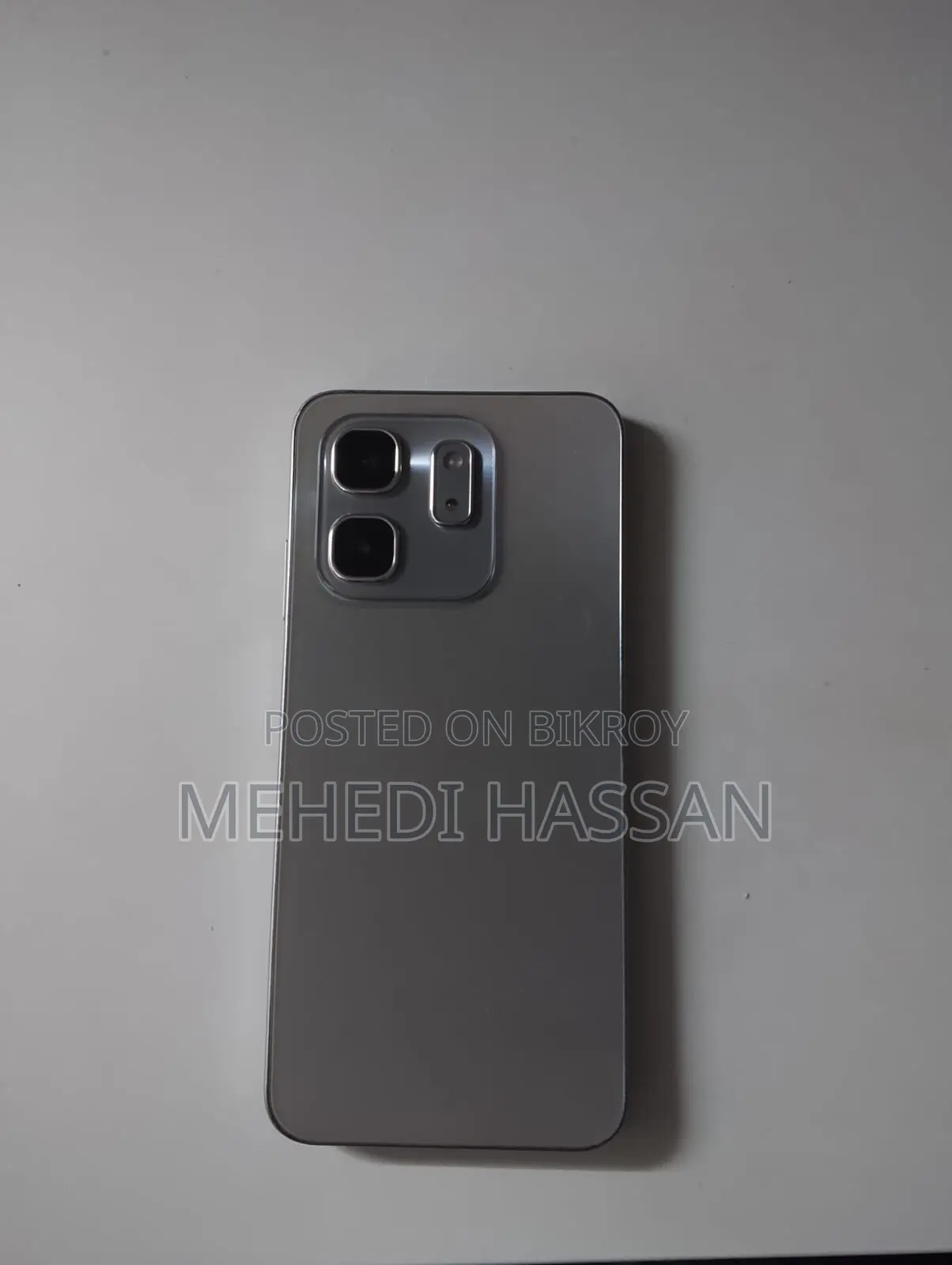Infinix Hot 50i 128 GB Silver