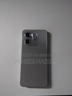 Infinix Hot 50i 128 GB Silver