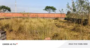 পি ব্লক ৪ কাঠার প্লট বিক্রয়