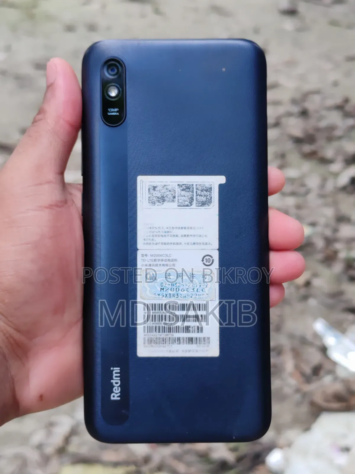 Xiaomi Redmi 9A 64 GB