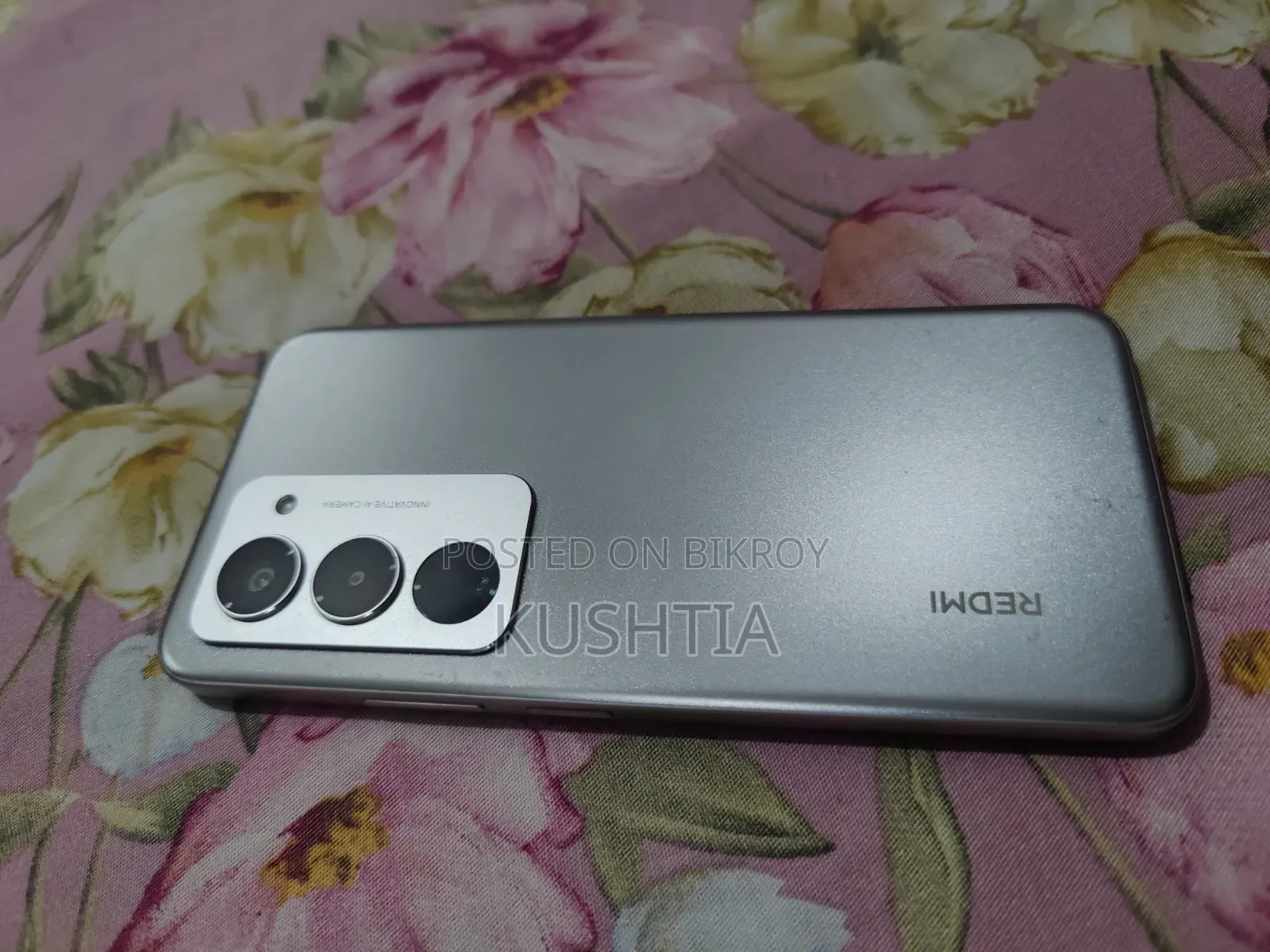 Xiaomi 15 256 GB Gray