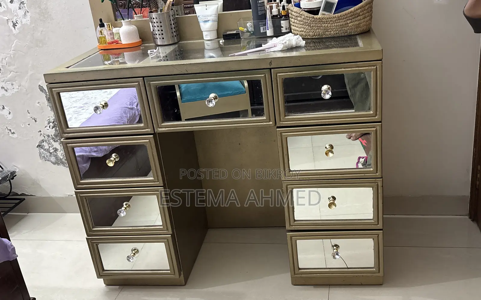 Vanity Dressing Table