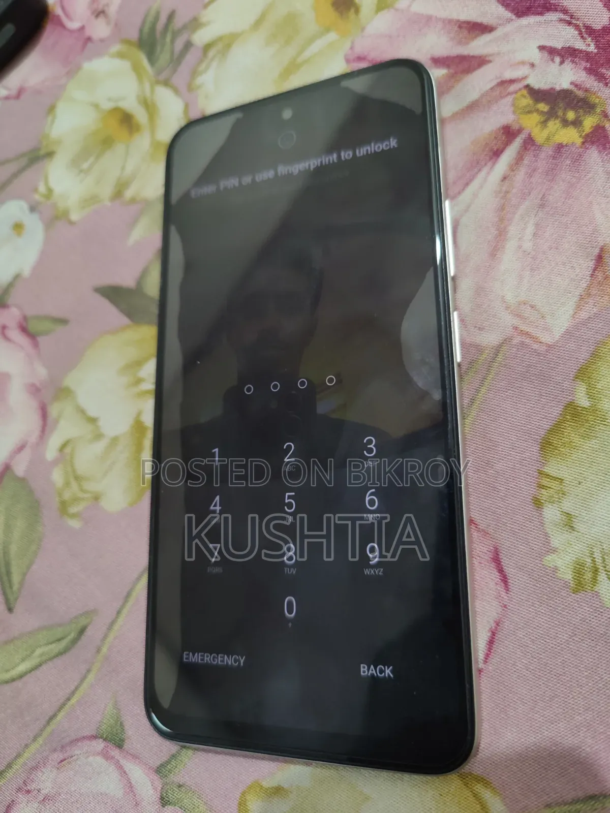 Xiaomi 15 256 GB Gray