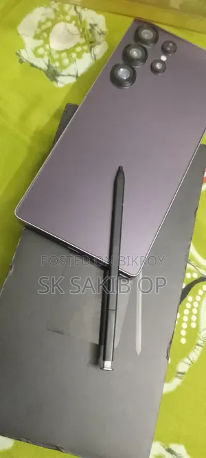 Samsung Galaxy S25 Ultra 256 GB Purple