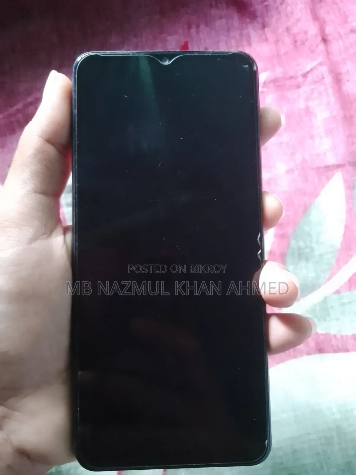 স্যামসাং গ্যালাক্সি এ১২ ৬৪ জিবি ব্ল্যাক