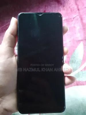 স্যামসাং গ্যালাক্সি এ১২ ৬৪ জিবি ব্ল্যাক