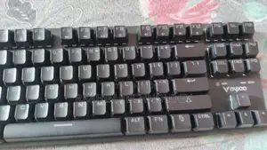 Rapoo V500pro-87 Mechanical Gaming Keyboard