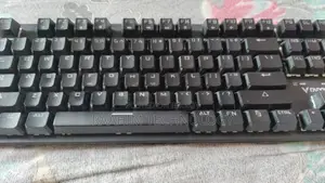 Rapoo V500pro-87 Mechanical Gaming Keyboard