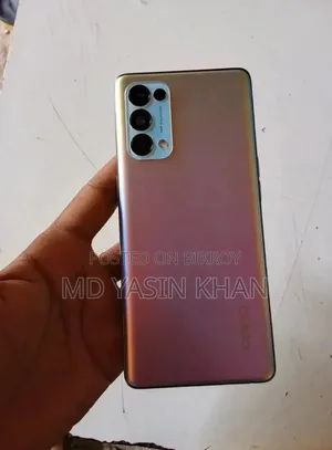 Oppo Reno5 Pro 5G 256 GB Rose Gold