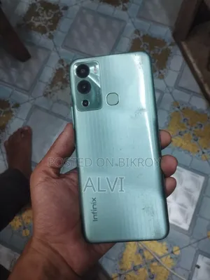ইনফিনিক্স হট ১২আই ৬৪ জিবি