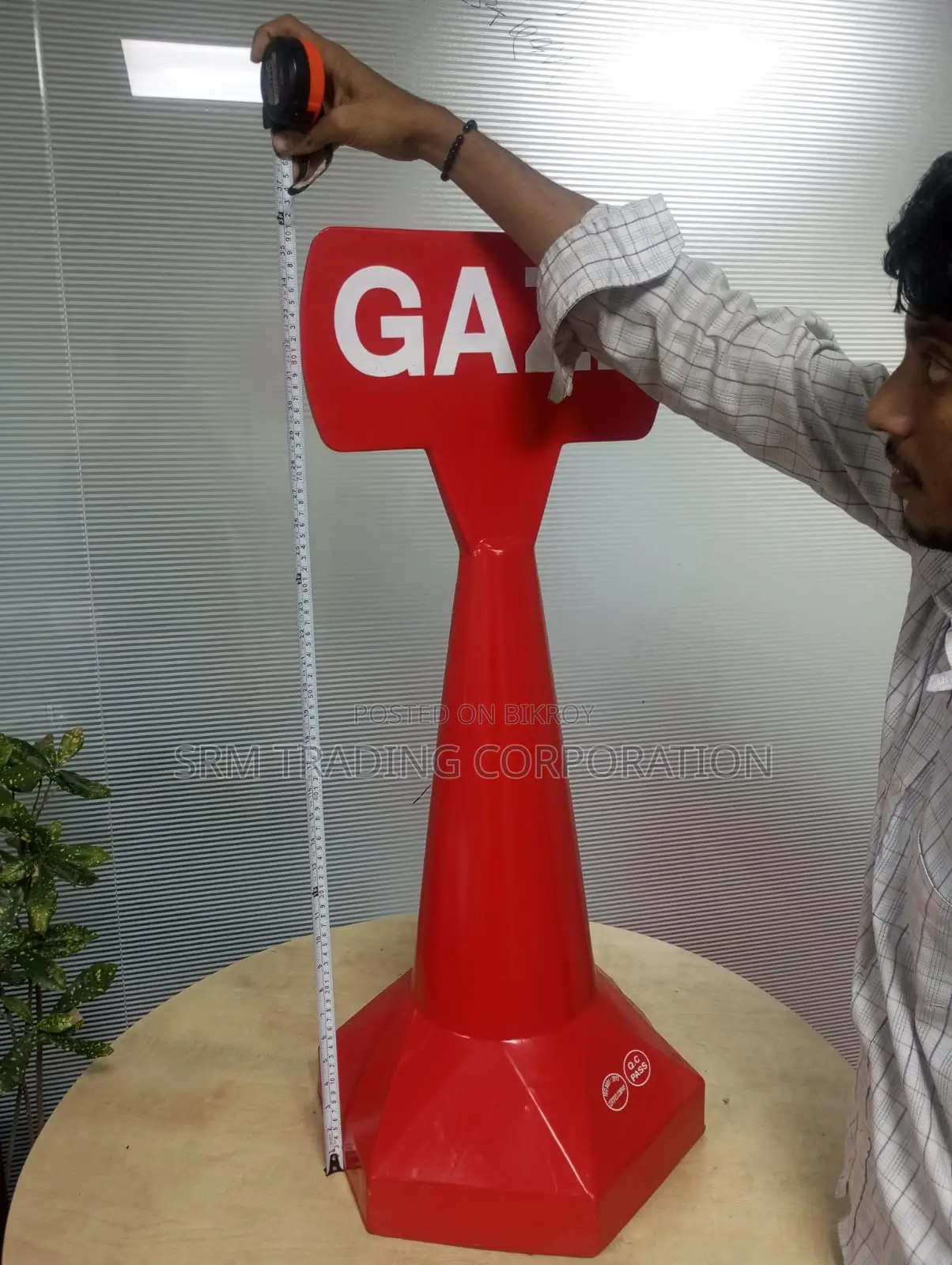 Gazi Road Cone