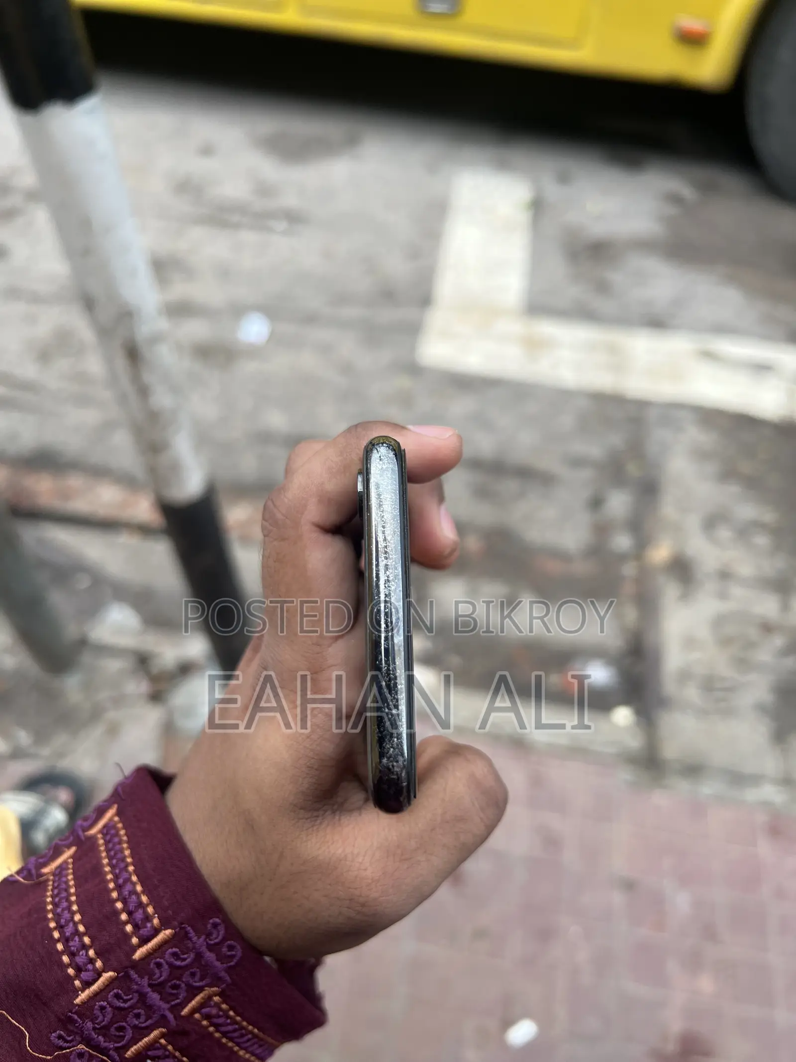 অ্যাপল আইফোন এক্স ২৫৬ জিবি ব্ল্যাক
