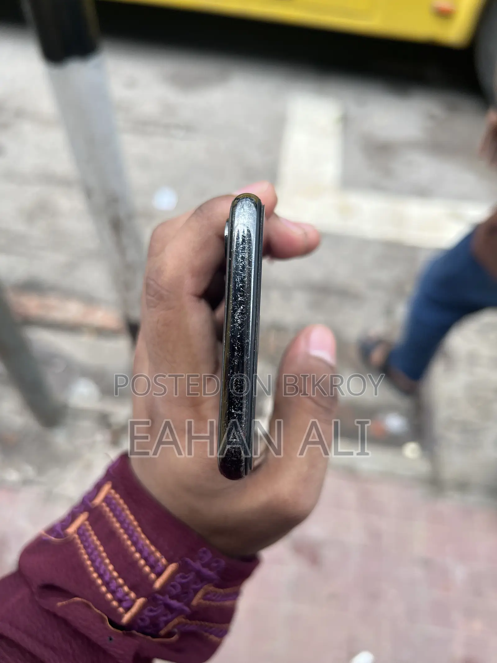 অ্যাপল আইফোন এক্স ২৫৬ জিবি ব্ল্যাক