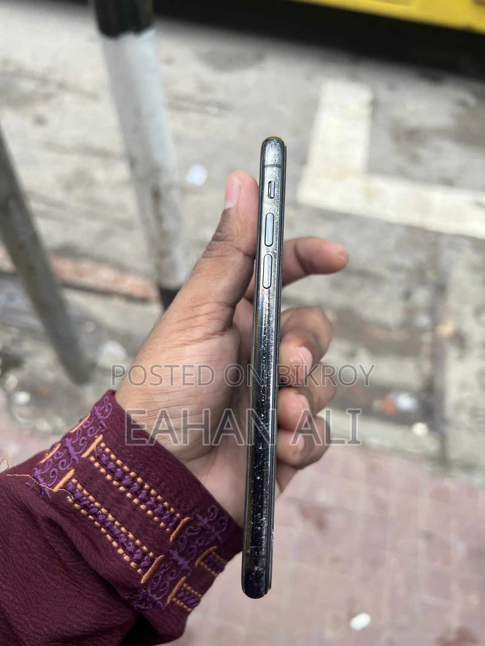 অ্যাপল আইফোন এক্স ২৫৬ জিবি ব্ল্যাক