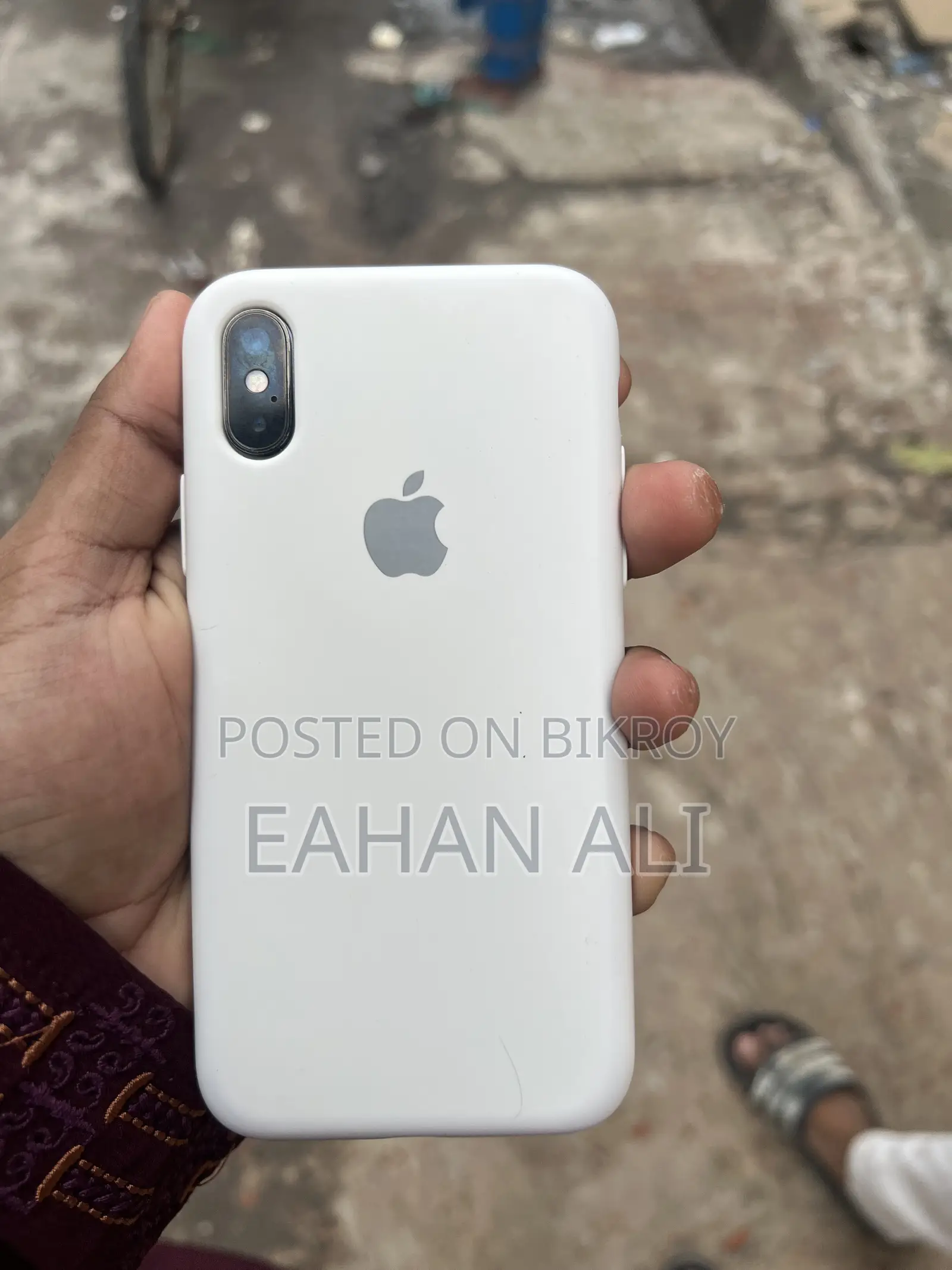অ্যাপল আইফোন এক্স ২৫৬ জিবি ব্ল্যাক