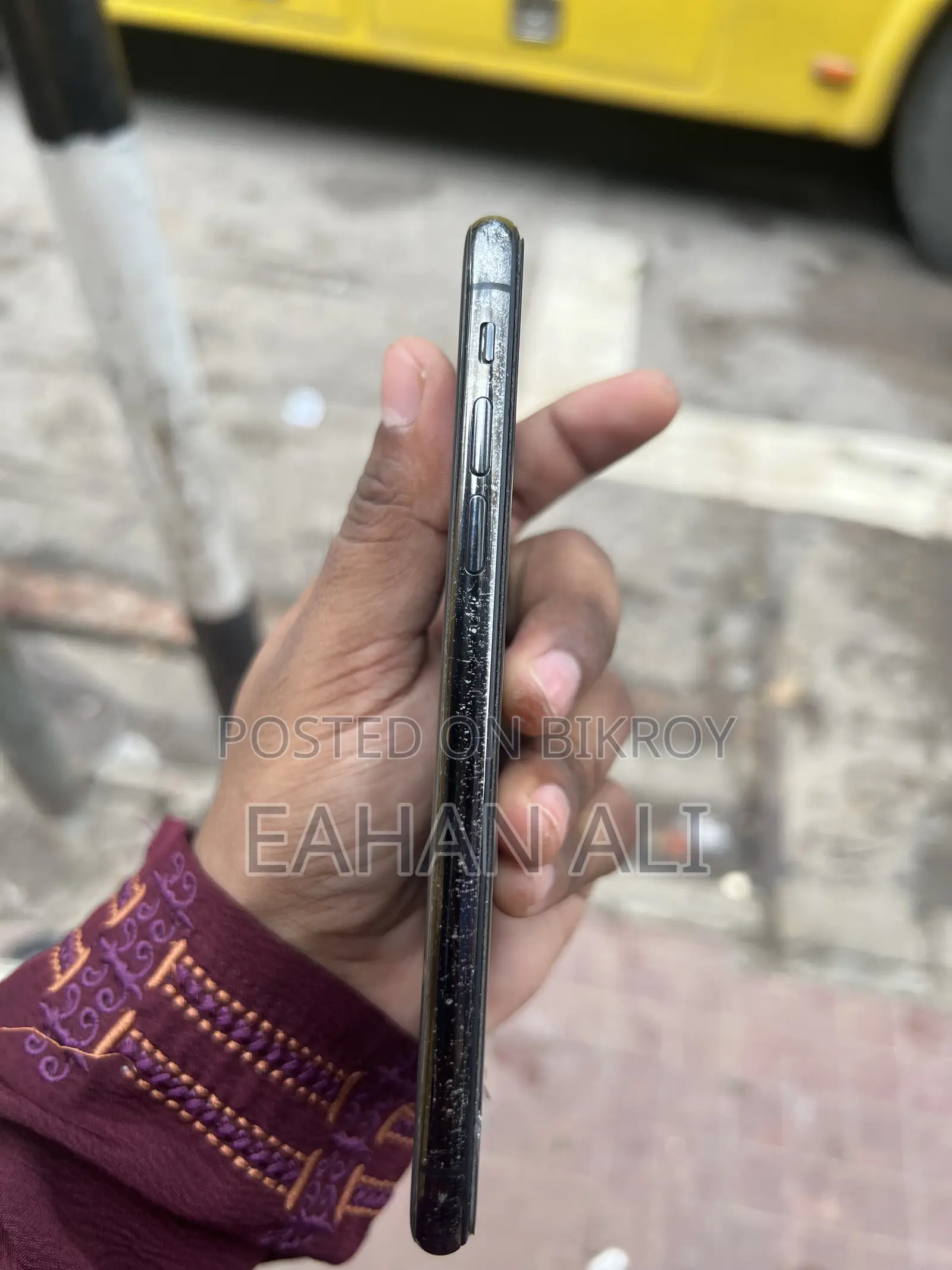 অ্যাপল আইফোন এক্স ২৫৬ জিবি ব্ল্যাক
