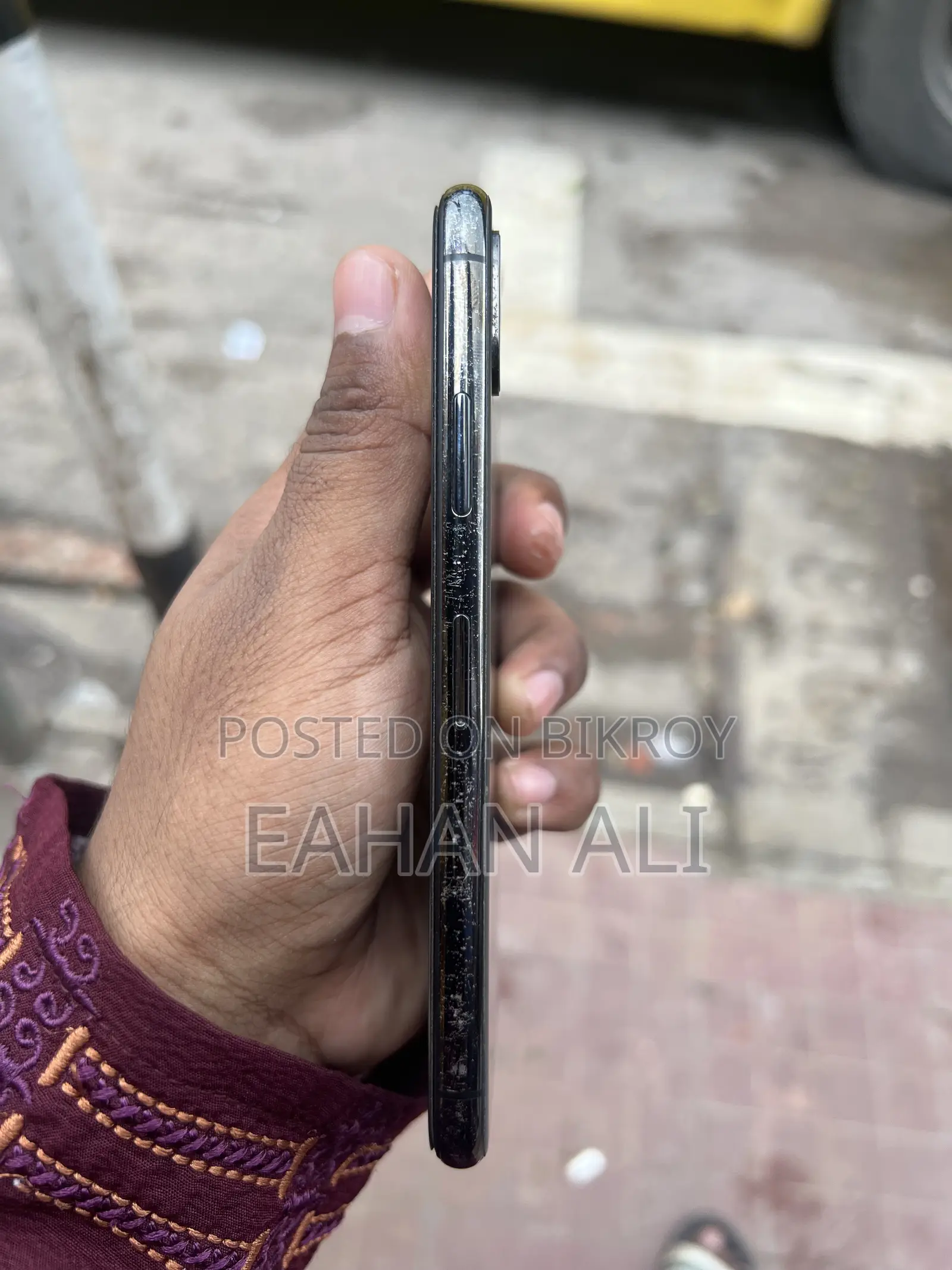 অ্যাপল আইফোন এক্স ২৫৬ জিবি ব্ল্যাক