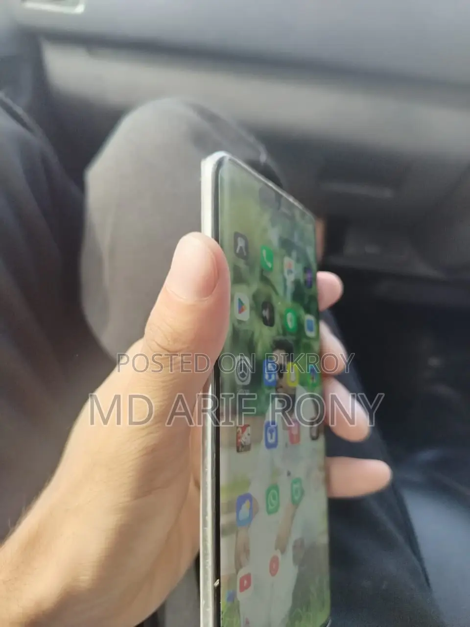 শাওমি রেডমি নোট ১৪ প্রো ২৫৬ জিবি রেড