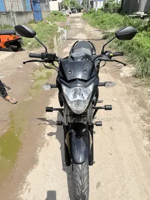 Suzuki Gixxer 2022 Black