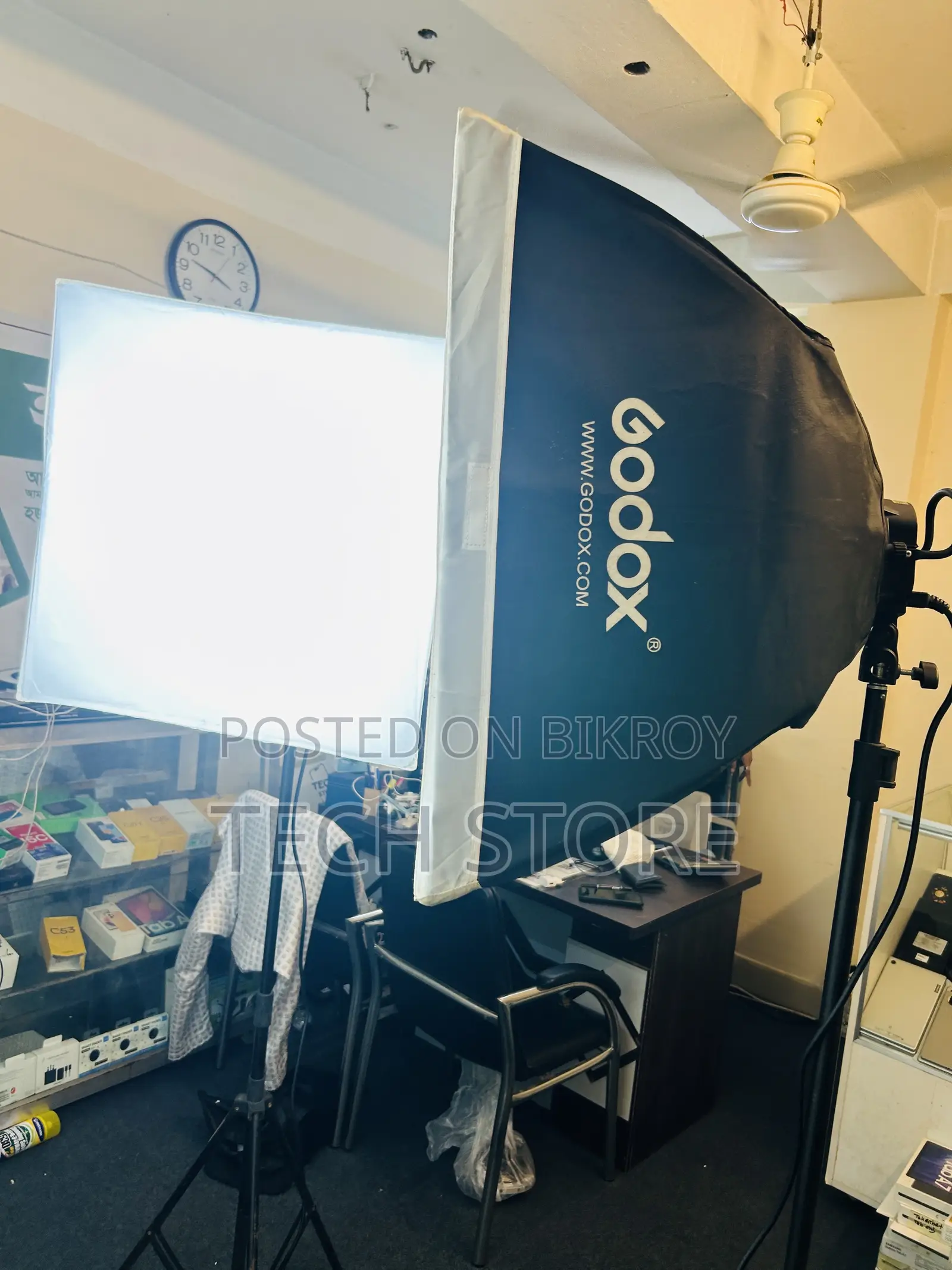 Godox Soft Box TL5 2set