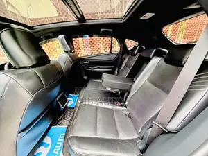 Toyota Harrier 2017 Pearl