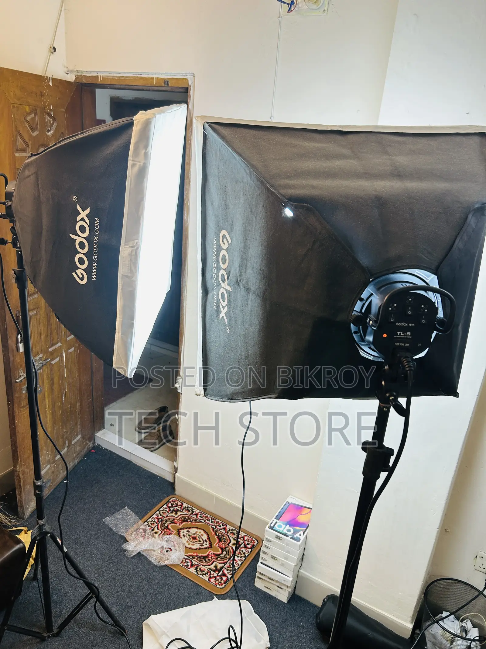 Godox Soft Box TL5 2set