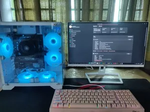 Desktop Computer 16GB AMD Ryzen 7 SSD 512GB