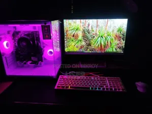 Desktop Computer 16GB AMD Ryzen 7 SSD 512GB