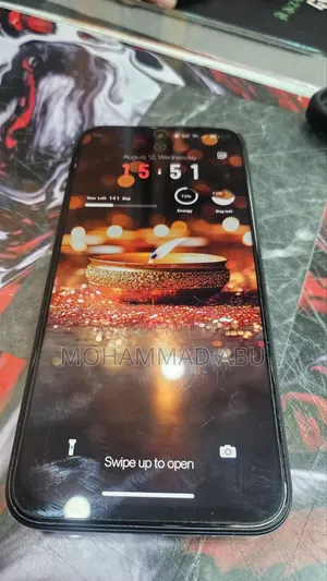 Oppo A6 128 GB Blue