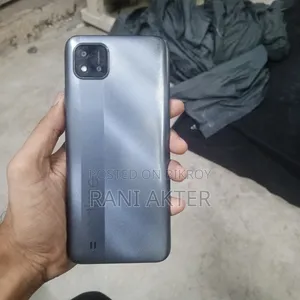Realme C11 32 GB Gray