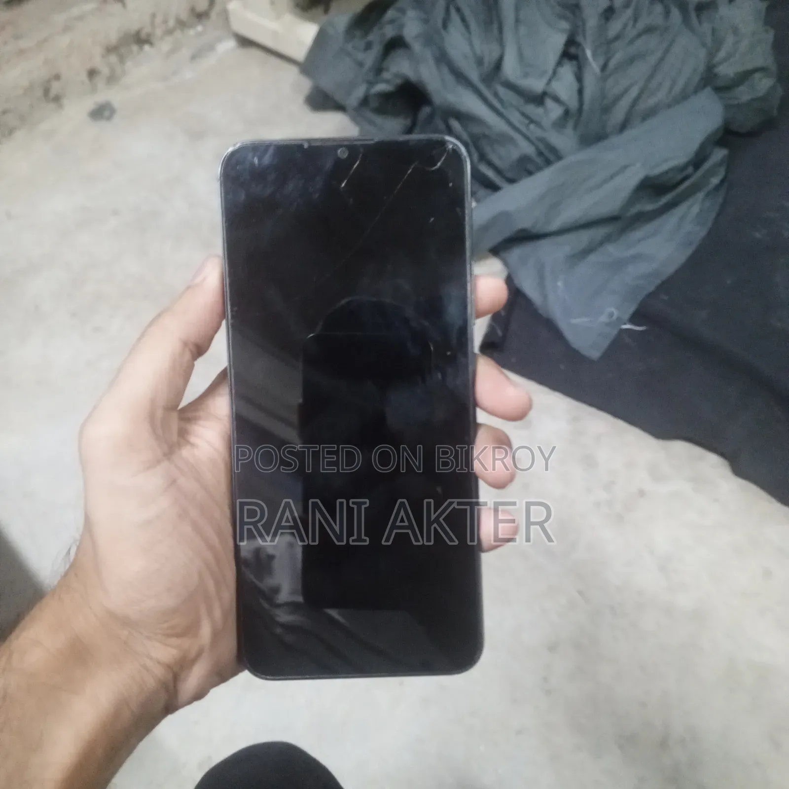 Realme C11 32 GB Gray