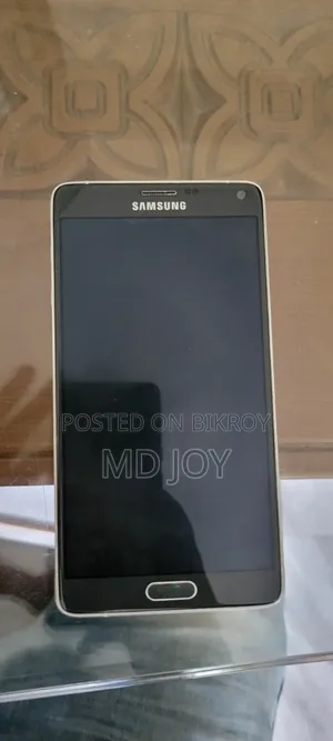 Samsung Galaxy Note 4 32 GB Black