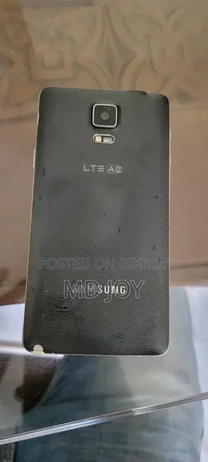 Samsung Galaxy Note 4 32 GB Black