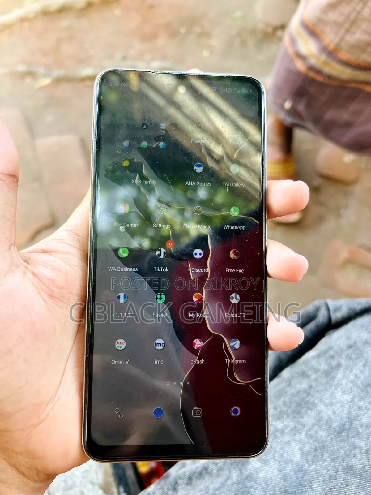 Infinix Hot 40i 128 GB